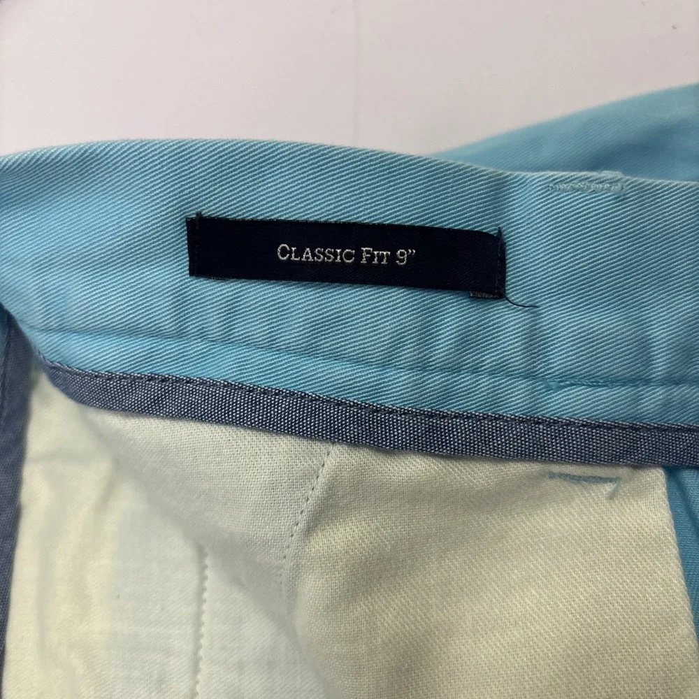 Polo Ralph Lauren Shorts Mens 32 Blue Classic Fit 9